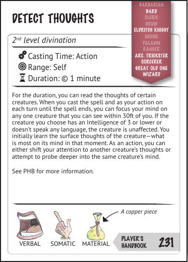 2 Detect Thoughts by Unknown