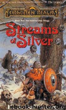 2 Icewind Dale 02 - Streams of Silver by Salvatore R.A