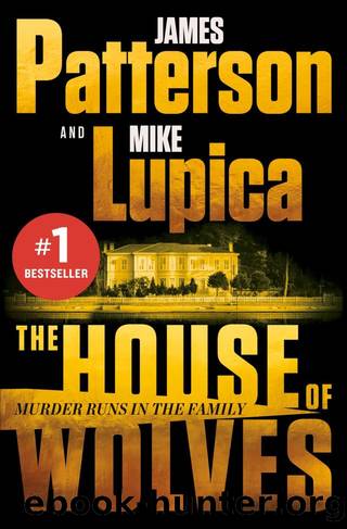 2 James Patterson Books! 1) Tick Tock 2) the House of Wolves: Murder Runs in the Family by Patterson James