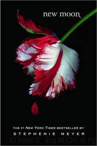 2 New Moon by Stephenie Meyer