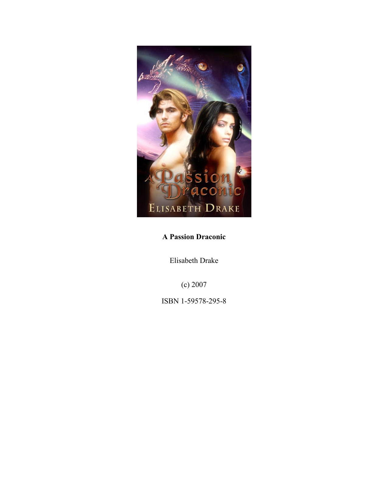 2 PDF -A Passion Draconic.PDF by Linda