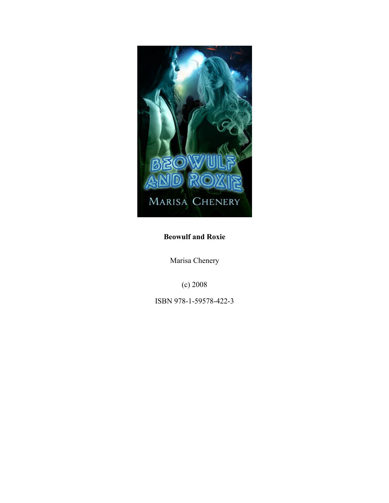 2 PDF -Beowulf and Roxie.PDF by Linda