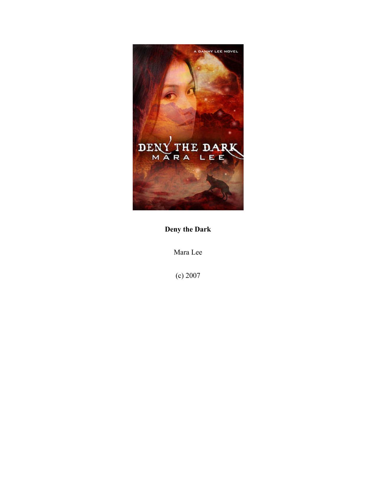 2 PDF -Deny the Dark.PDF by Linda