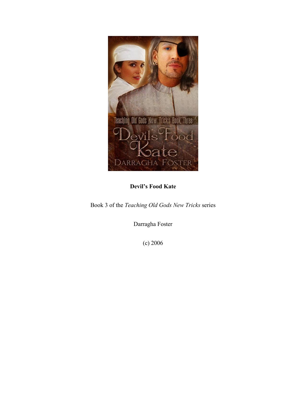 2 PDF -Devils Food Kate.PDF by Linda
