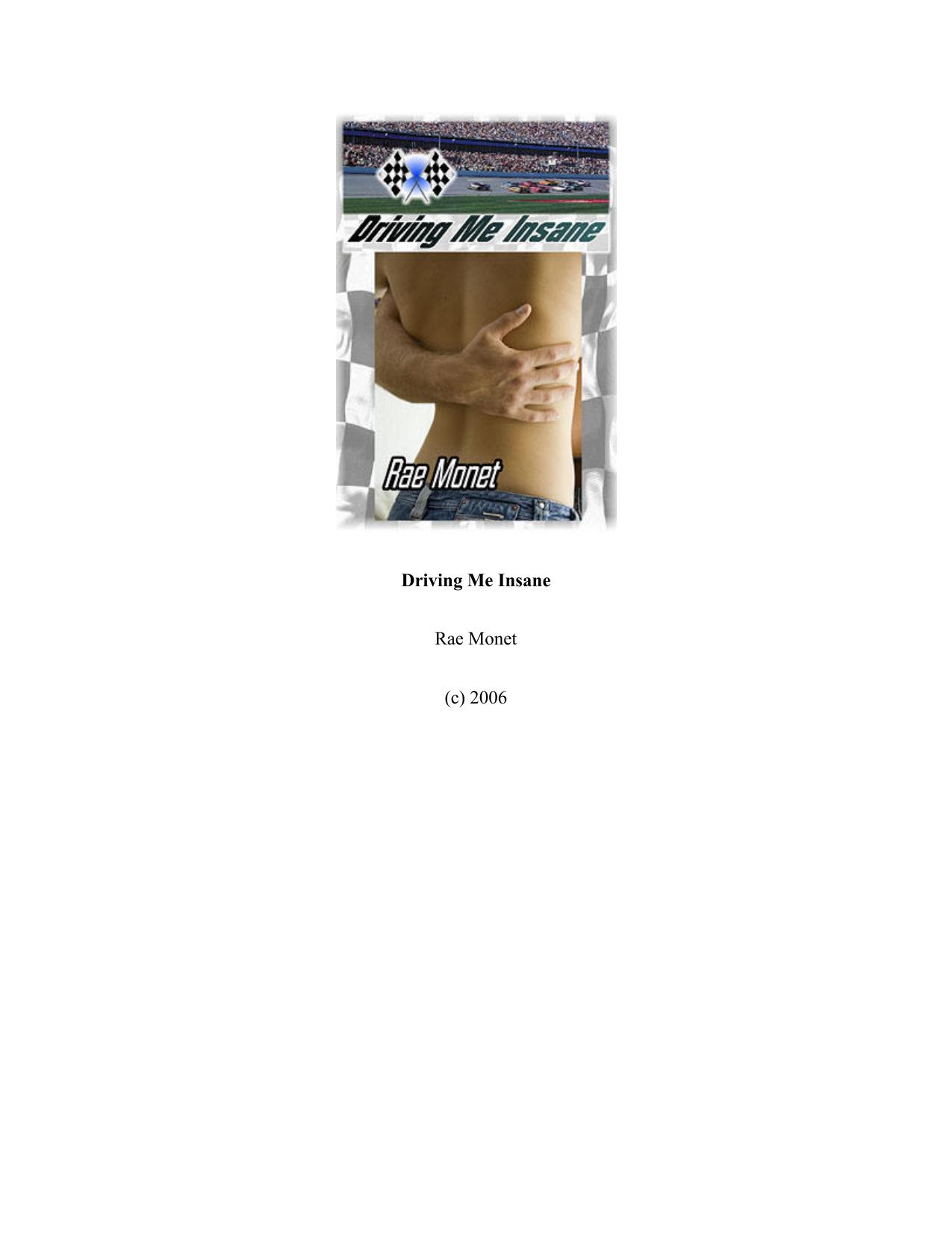 2 PDF -Driving Me Insane.PDF by Linda