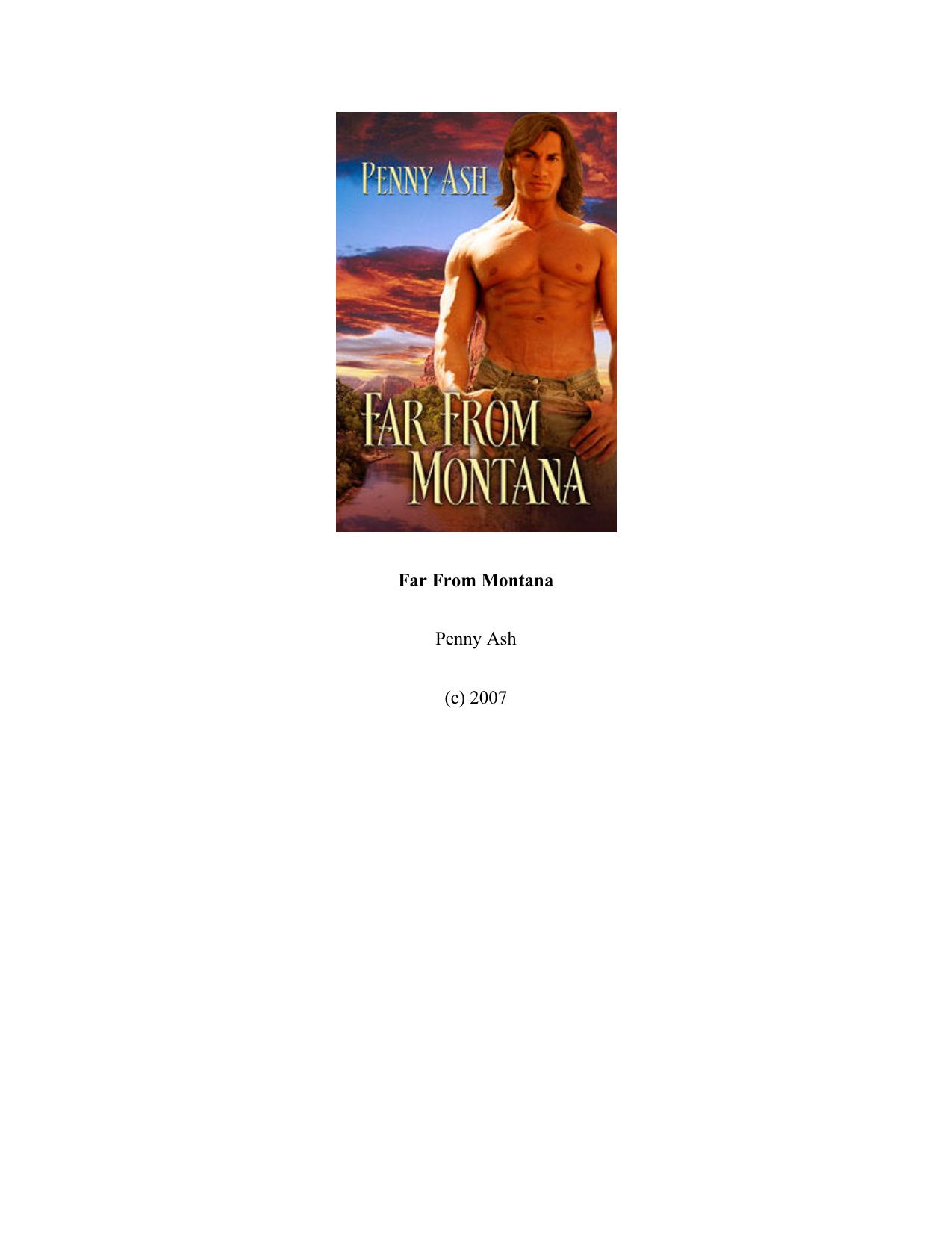 2 PDF -Far From Montana.PDF by Linda