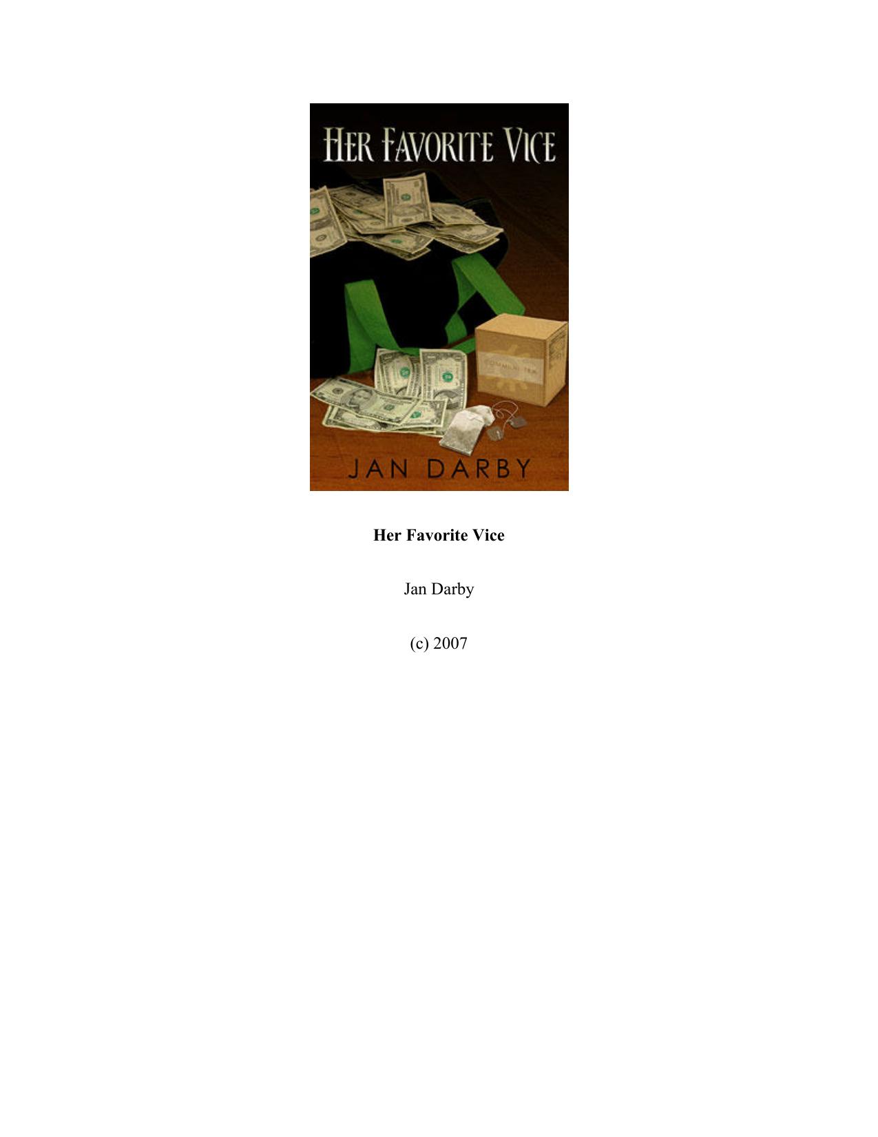 2 PDF -Her Favorite Vice.PDF by Linda