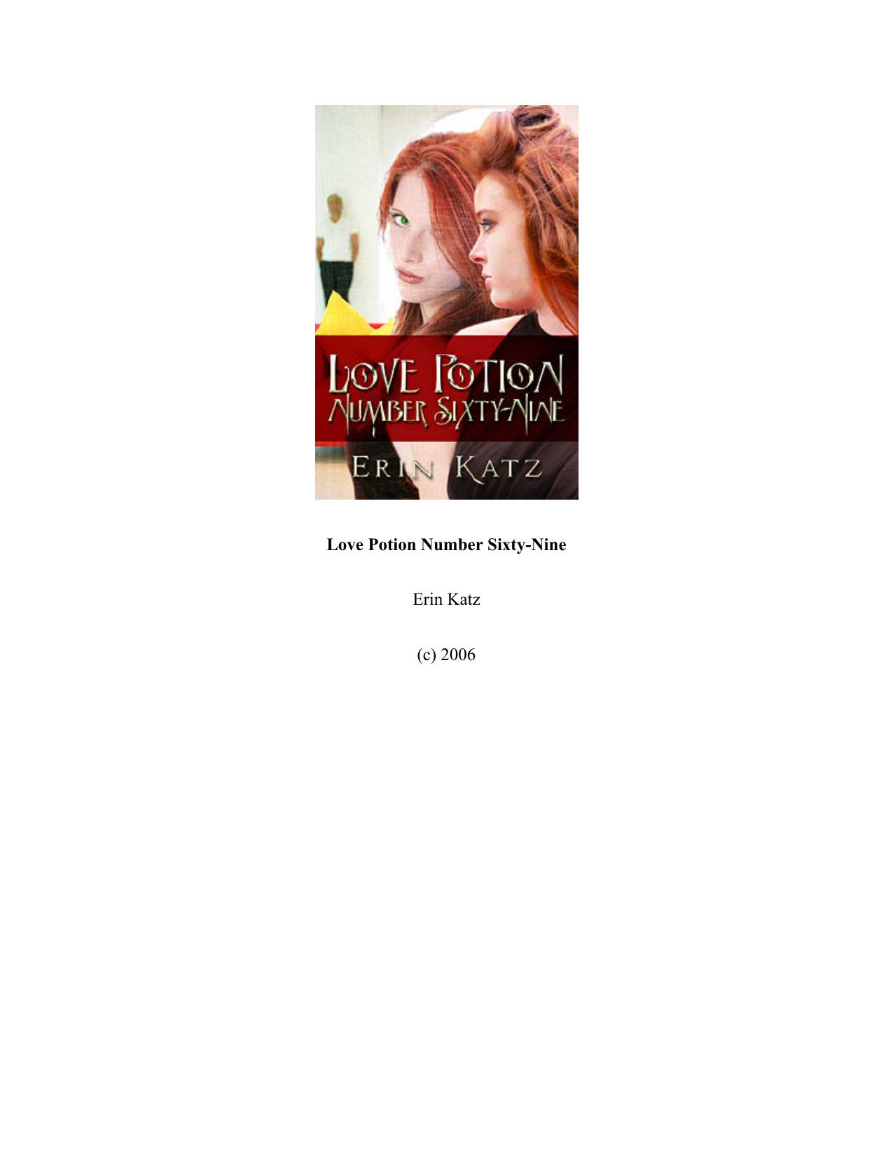 2 PDF -Love Potion Number Sixty.PDF by Linda