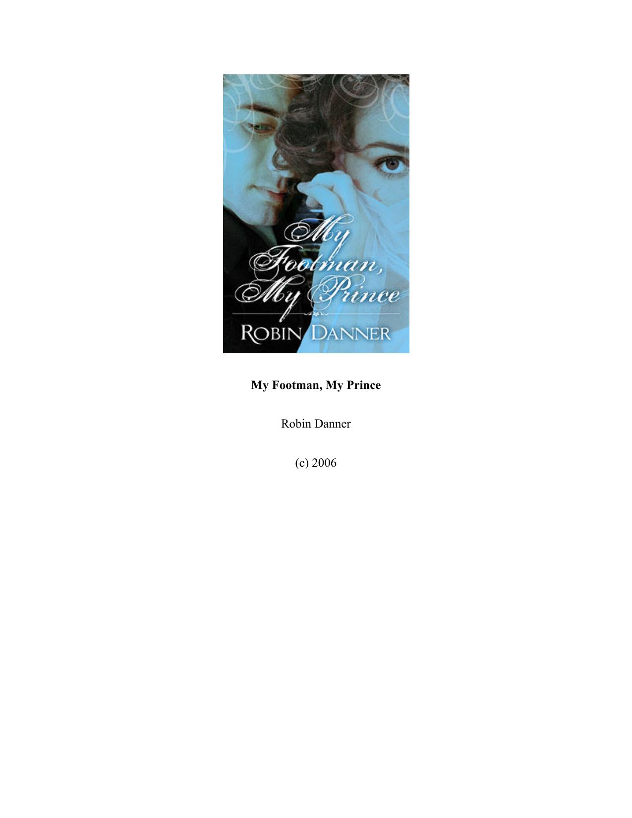 2 PDF -My Footman My Prince.PDF by Linda