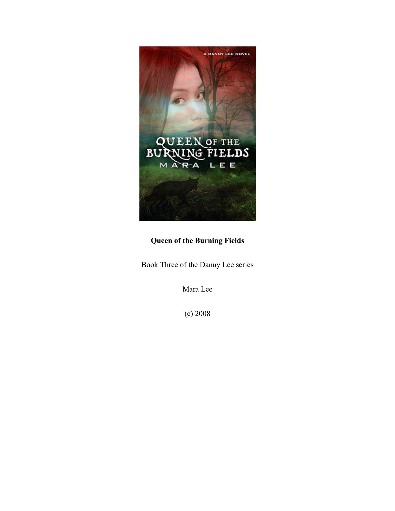 2 PDF -Queen of the Burning Fields.PDF by Linda