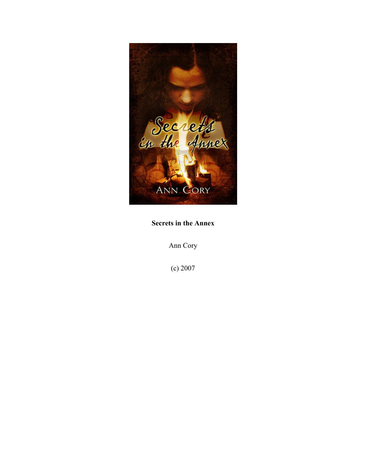 2 PDF -Secrets in the Annex.PDF by Linda