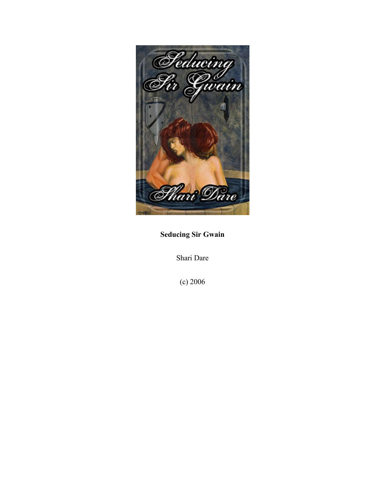 2 PDF -Seducing Sir Gwain.PDF by Linda