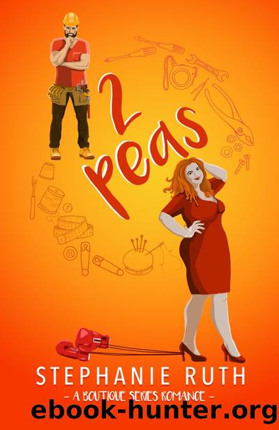 2 Peas: A Boutique Series Romance by Stephanie Ruth
