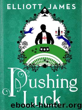 2 Pushing Luck by Elliott James