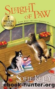 2 Sleight of Paw: A Magical Cats Mystery by Sofie Kelly