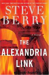 2 The Alexandria Link by Steve Berry