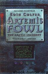 2 The Arctic Incident by Eoin Colfer