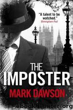 2 The Imposter by Mark Dawson