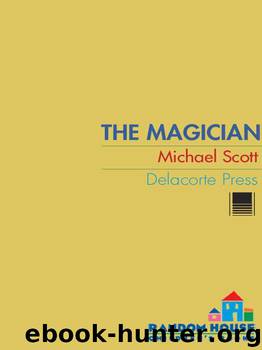 2 The Magician by Scott Michael