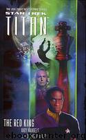 2 The Red King by Andy Mangels & Michael A. Martin