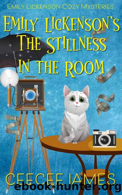 2 The Stillness in the Room (Emily Lickenson Cozy Mystery series Book 2) by CeeCee James