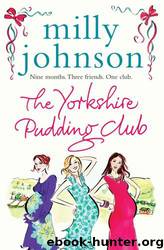 2 The Yorkshire Pudding Club by Milly Johnson