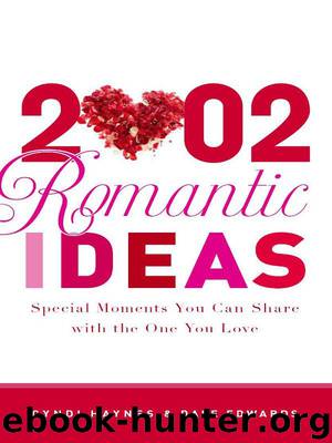 2,002 Romantic Ideas by Cyndi Haynes & Dale Edwards