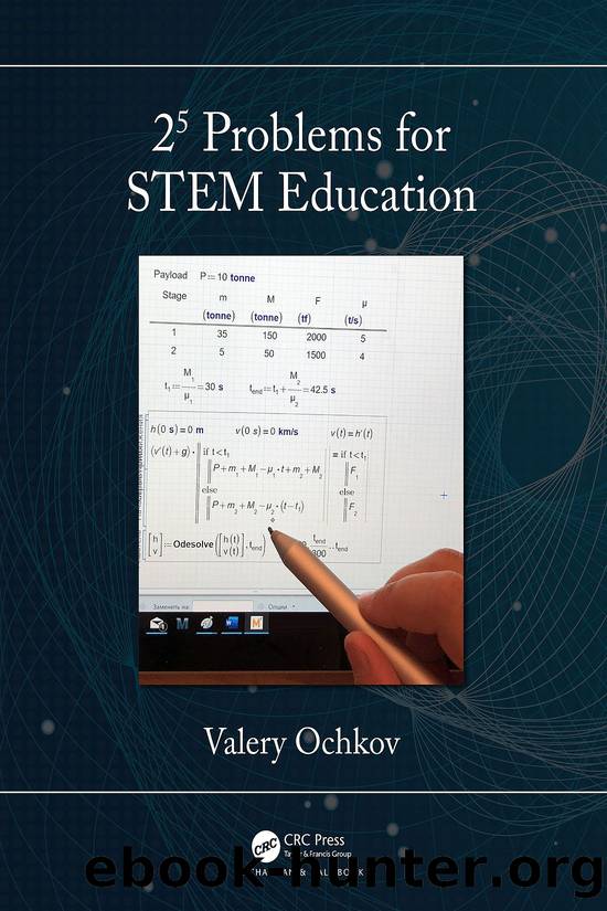 2⁵ Problems for STEM Education by Ochkov Valery;