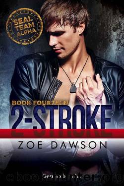 2-Stroke (SEAL Team Alpha Book 14) by Zoe Dawson
