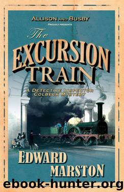 2-The Excursion Train by Edward Marston