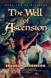 2-The Well of Ascension by Brandon Sanderson