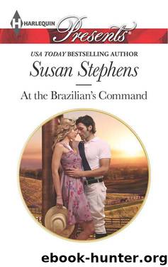 2. At the Brazilian's Command by Susan Stephens