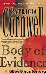 2. Body of Evidence (1991) by Patricia Cornwell