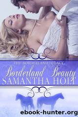 2. Borderland Beauty by Samantha Holt
