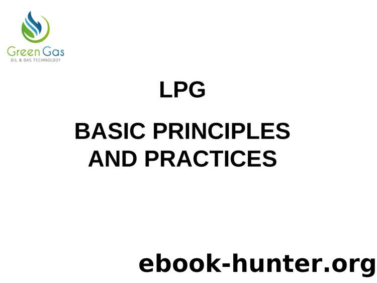 2. LPG Basic principles and practices by Unknown