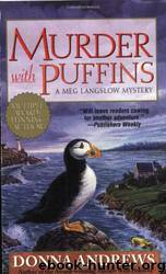2. Murder With Puffins by Donna Andrews