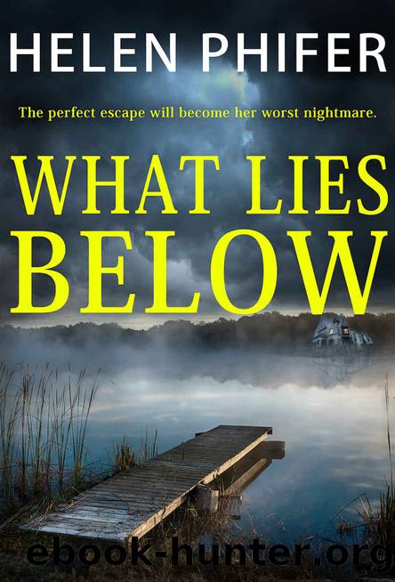 2.0 - What Lies Below by Helen Phifer