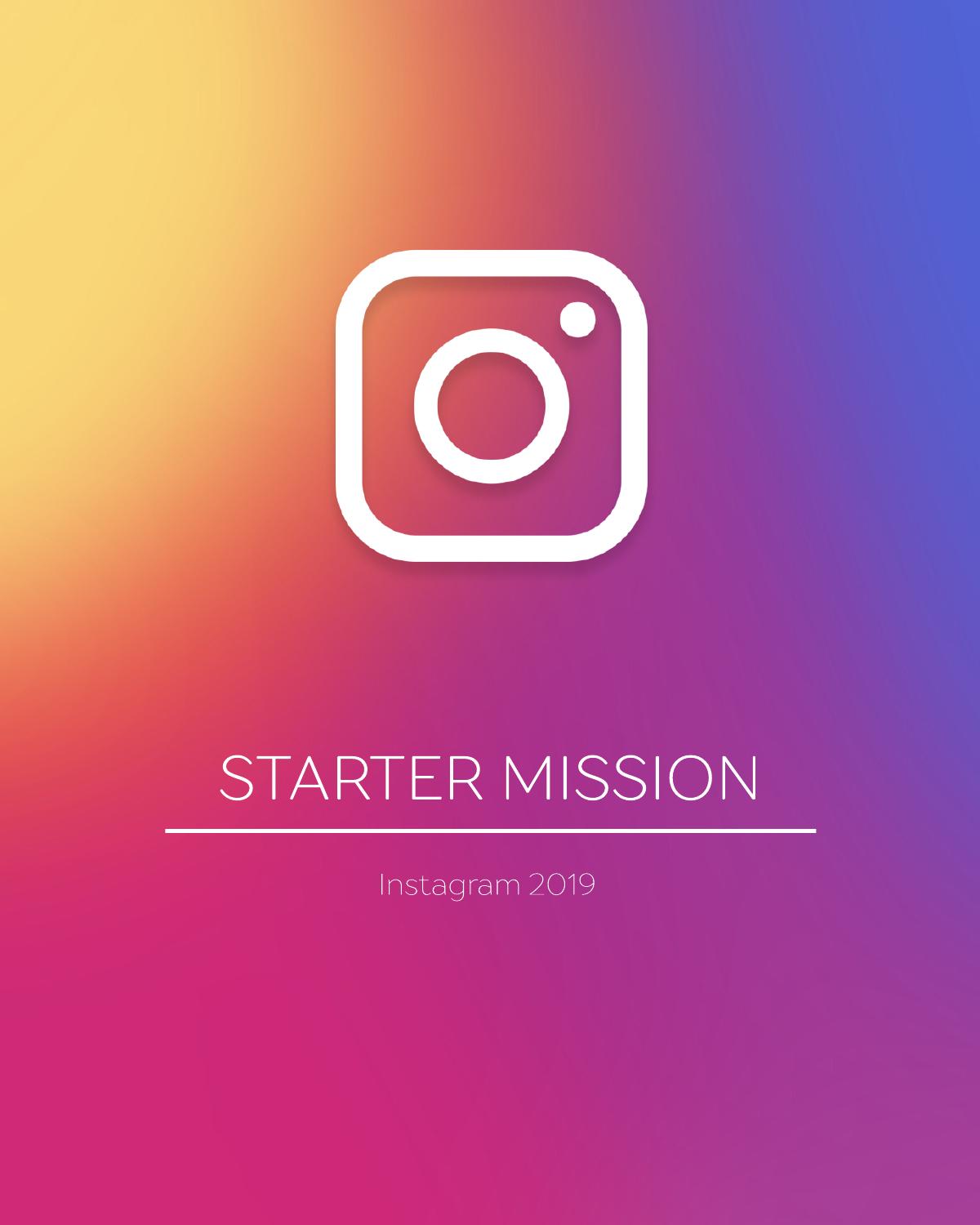 2.1 COMPLETE STARTER MISSION 2019.pdf by Unknown