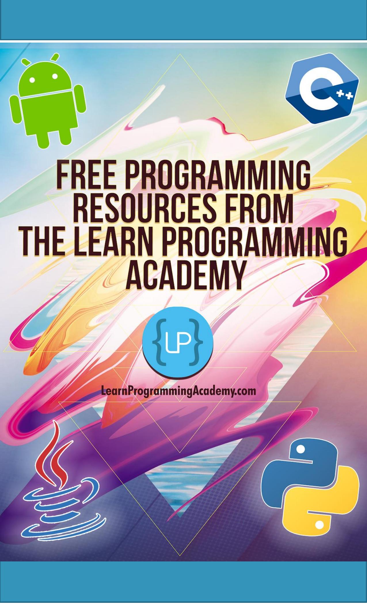 2.1 Free Course and Programming Guide.pdf by Unknown