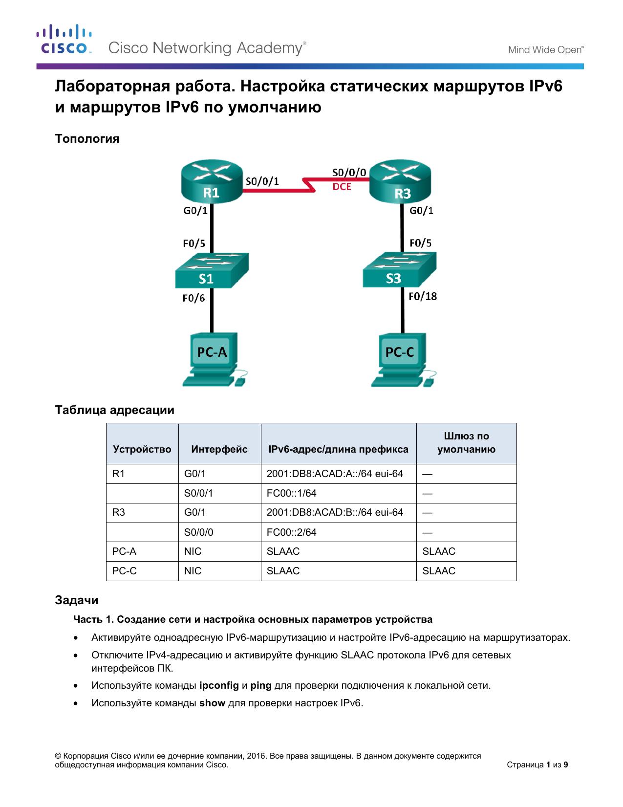 2.2.4.5 Lab by Cisco Systems