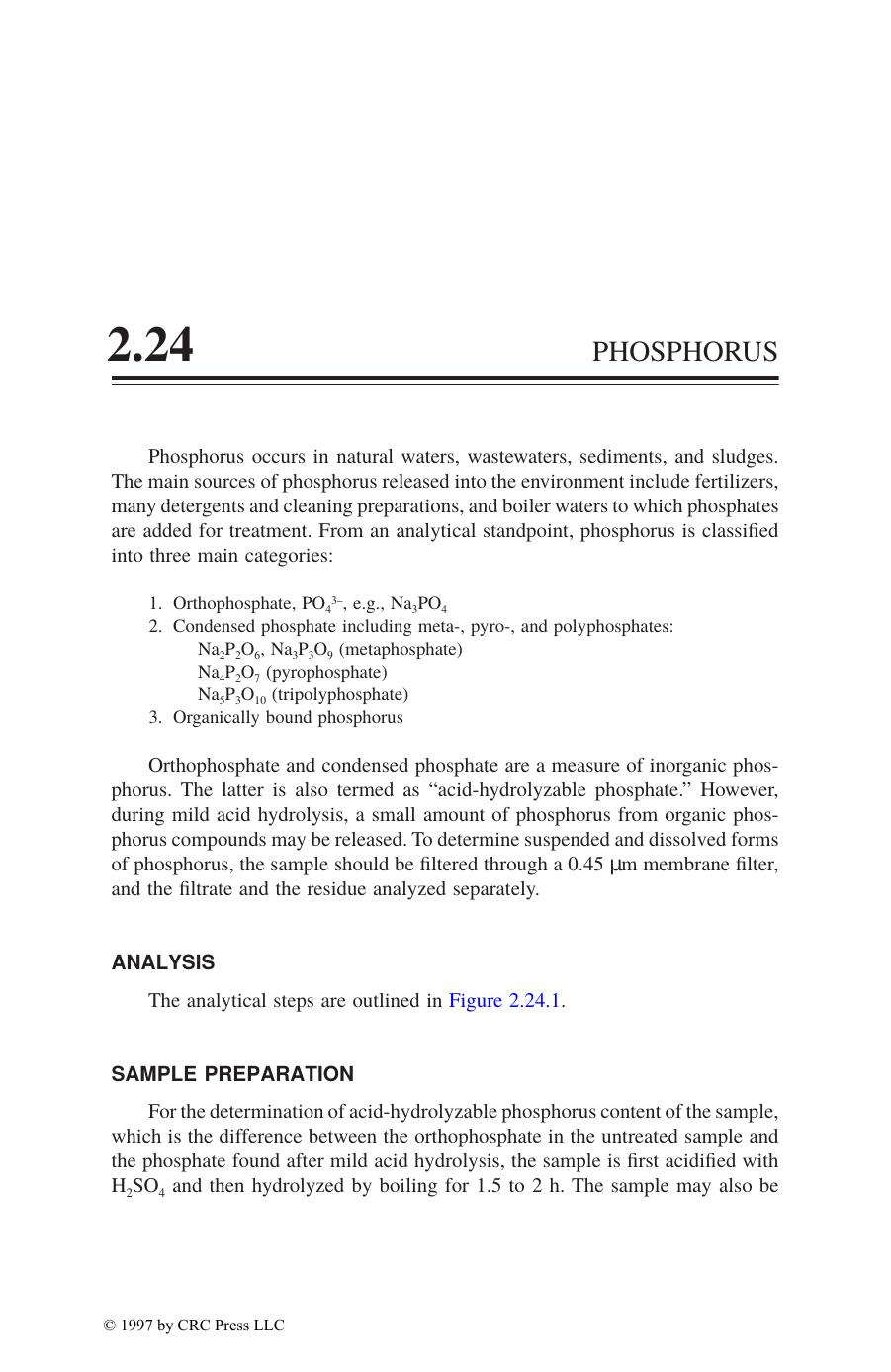 2.24 PHOSPHORUS by Pradyot Patnaik