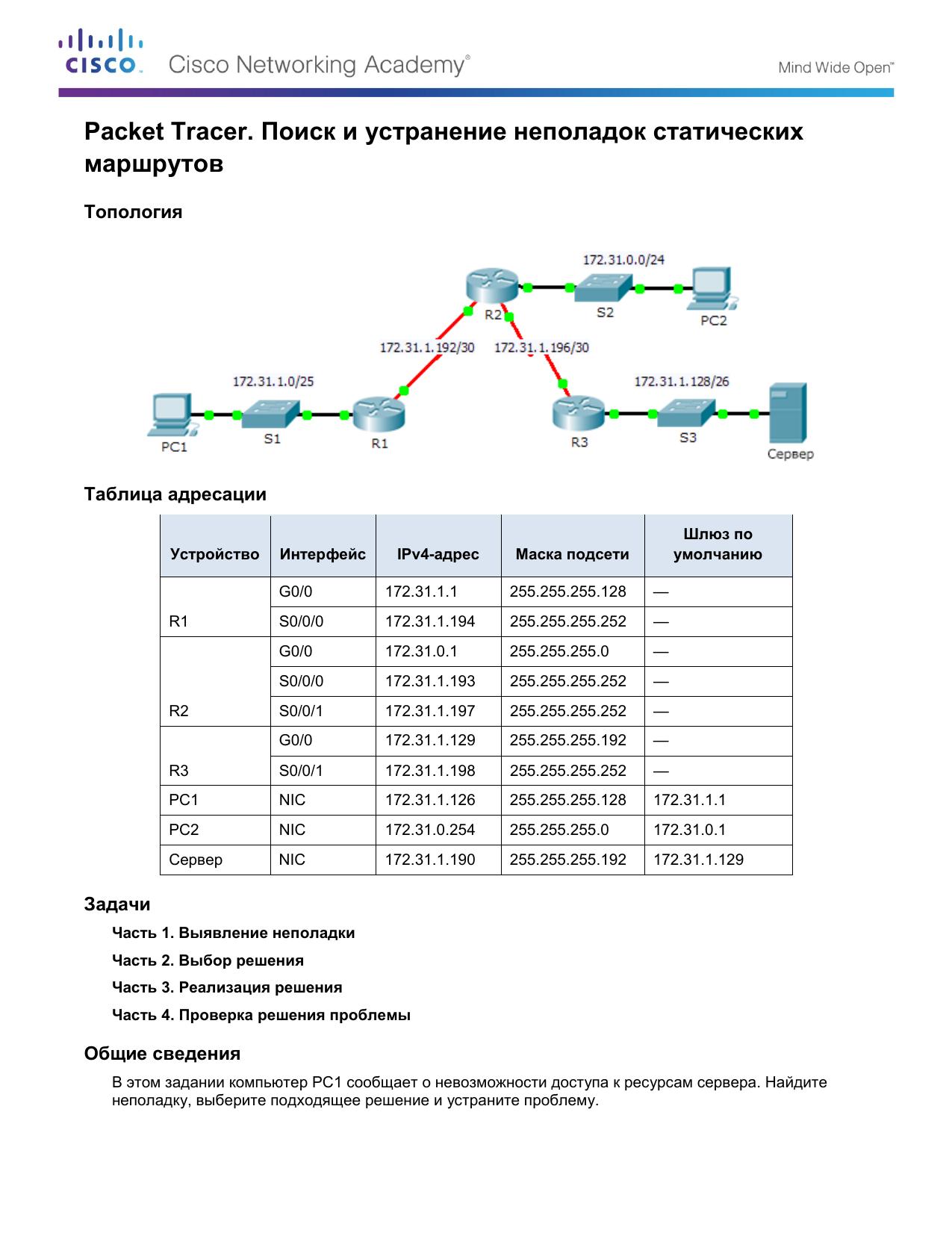 2.3.2.3 Packet Tracer by Rullan