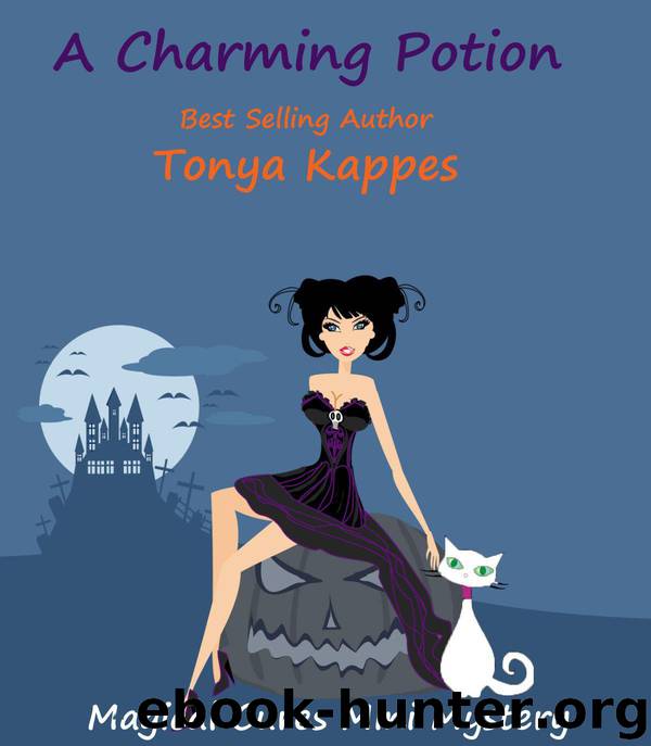 2.5 A Charming Potion by Tonya Kappes