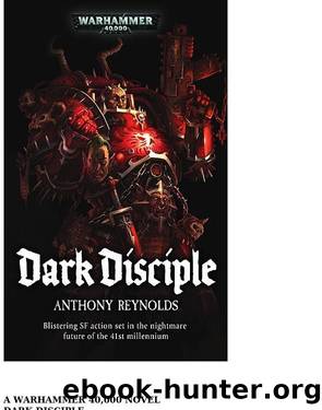 2.Dark Disciple by me