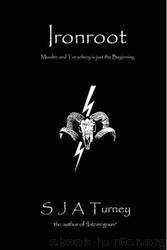 2.Ironroot by S. J. A. Turney