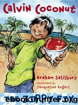 2.The Zippy Fix by Graham Salisbury