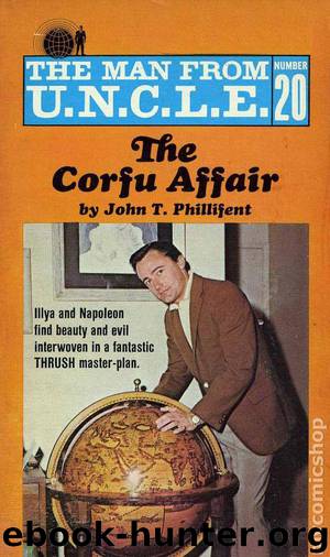 20 - The Corfu Affair by John T. Phillifent