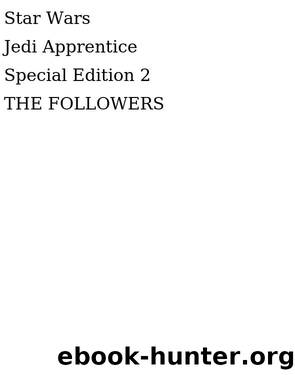 20 - the followers by Unknown