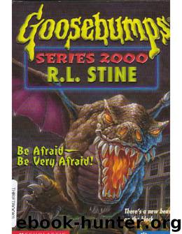20 Be Afraid - Be Very Afraid! by R.L. Stine
