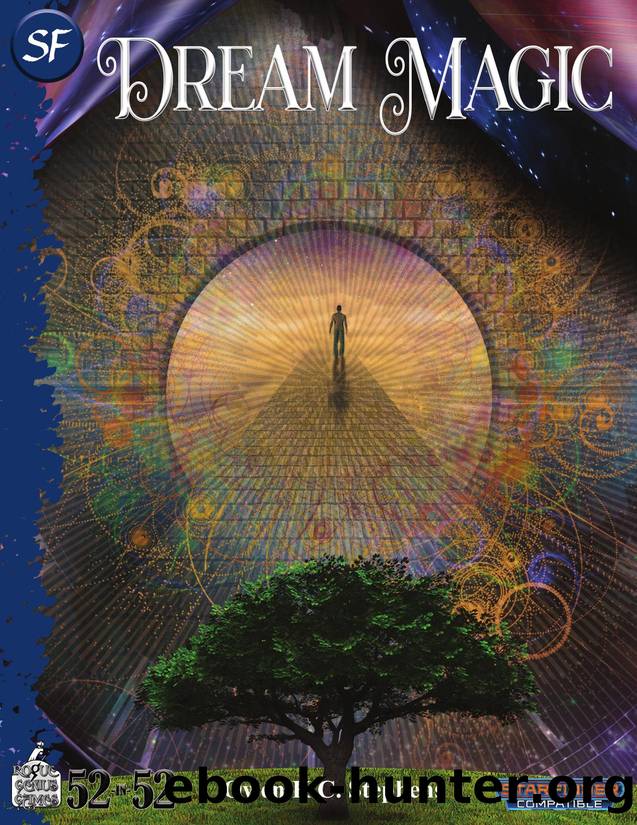 20 Dream Magic (SF) by Unknown